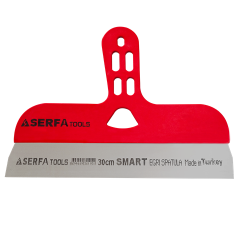 SERFA SMART EĞRİ ISPATULA 30 cm (YAY ÇELİĞİ) 115